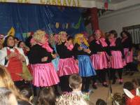 carnaval aldea