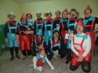 carnaval venta