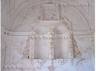 Hornacina  Ermita San Idelfonso