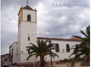 Iglesia de San Juan Bautista