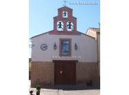 Iglesia del Cristo de la Expiracion