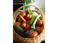 Productos de la huerta